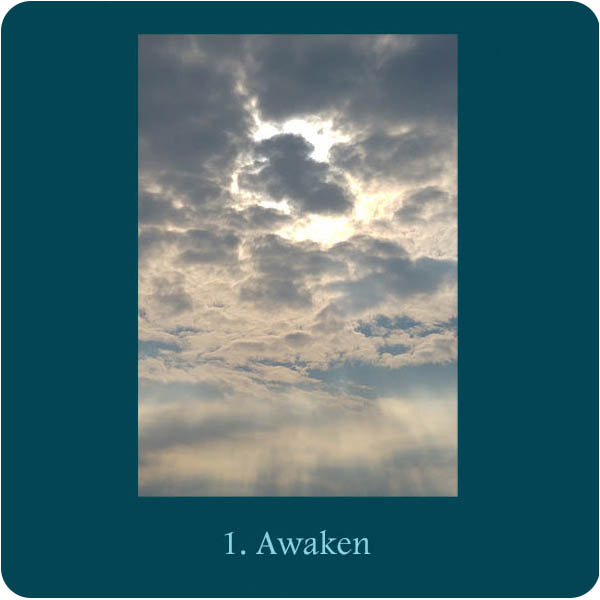 Kaart bij Aquana essence 1. Awaken