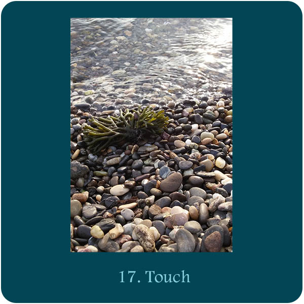 Kaart bij Aquana remedie 17. Touch