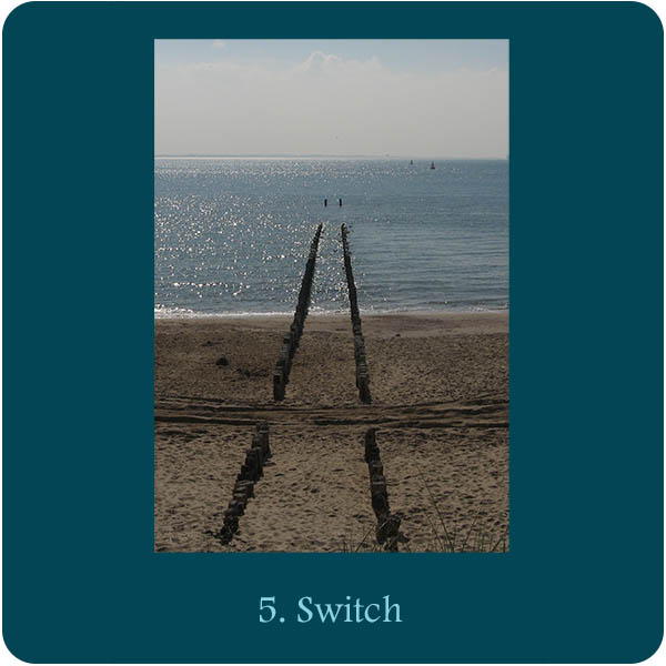 Kaart bij Aquana essence 5. Switch