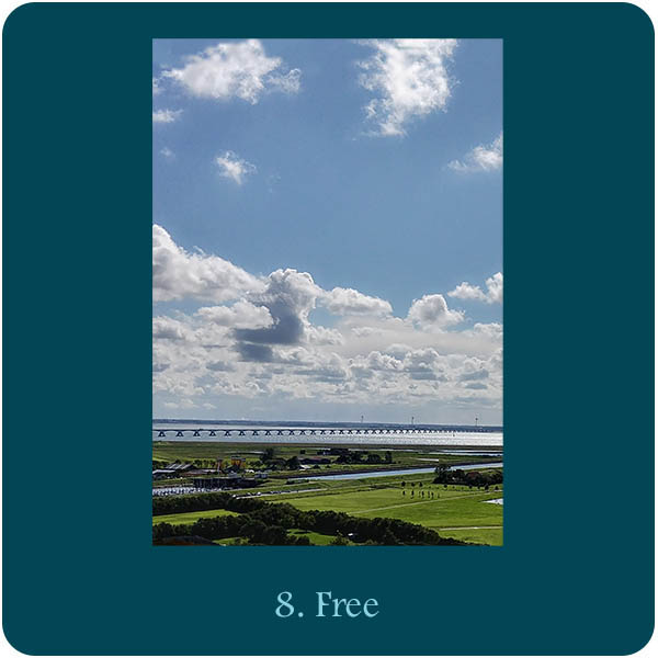 Kaart bij Aquana remedie 8. Free