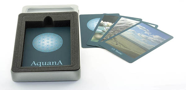 Aquana kaartenset